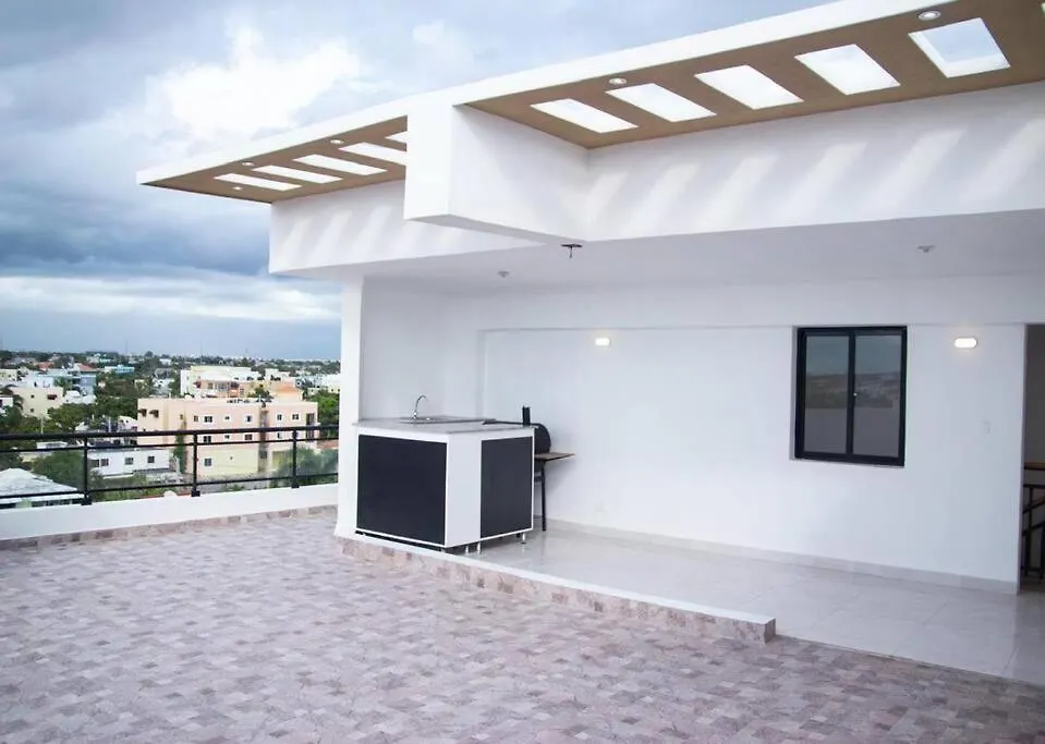 Holiday home Torre Sophia Monserrat Santo Domingo